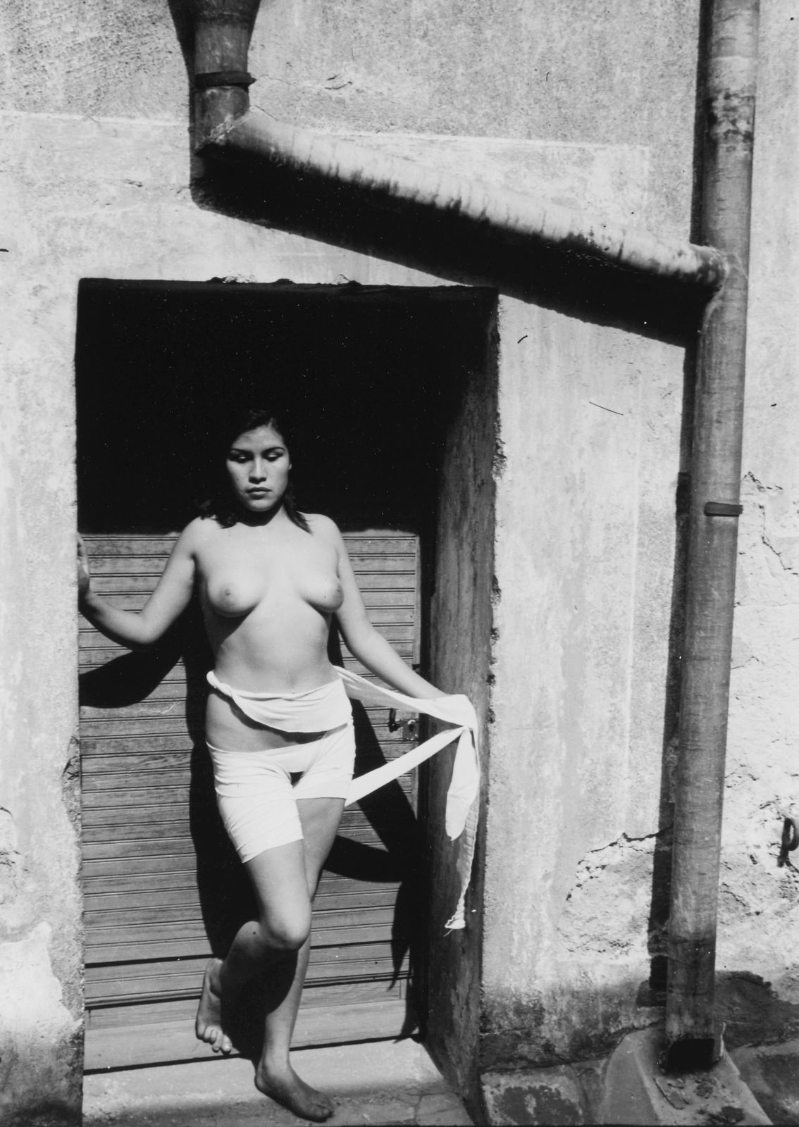 Manuel Álvarez Bravo, La Desvendada, 1938