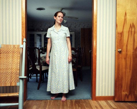 Jessica Ingram, Abby, from the series "If You're Waiting for a Sign, Here it is", 2002 - 2004