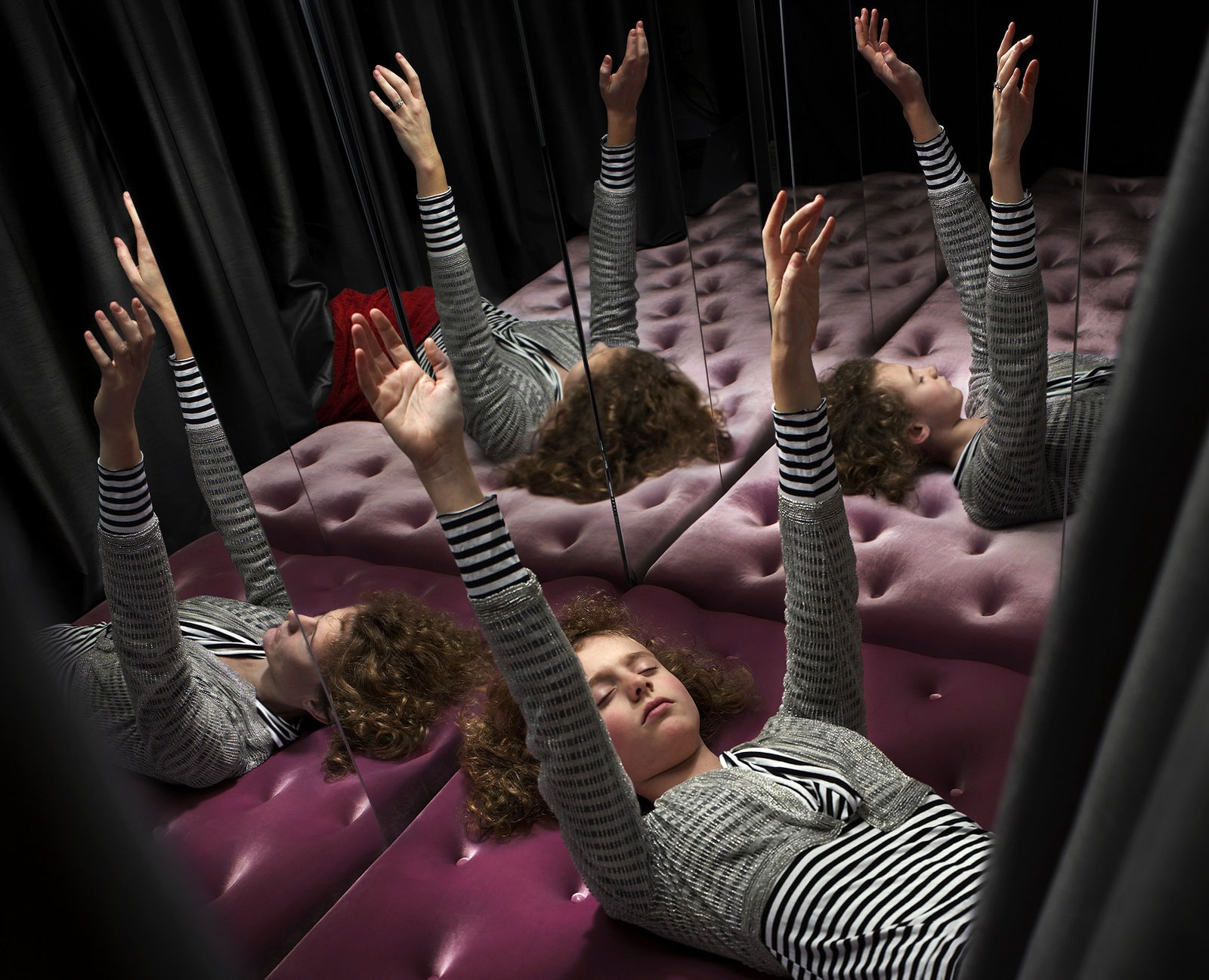 Edith Maybin, Untitled #12, The Conversation Document, 2008