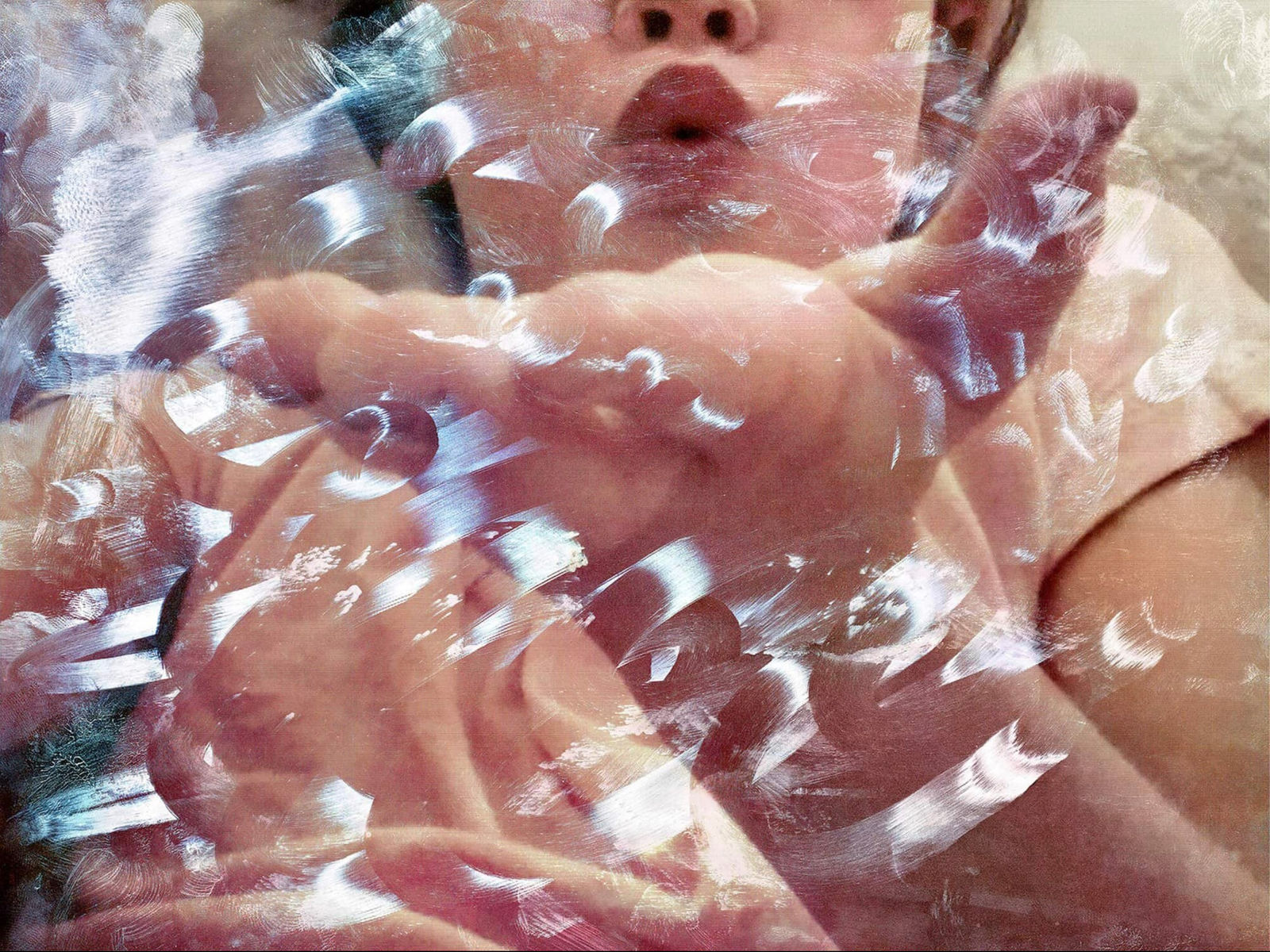 Tabitha Soren, Emailed Kiss Goodnight, 2016