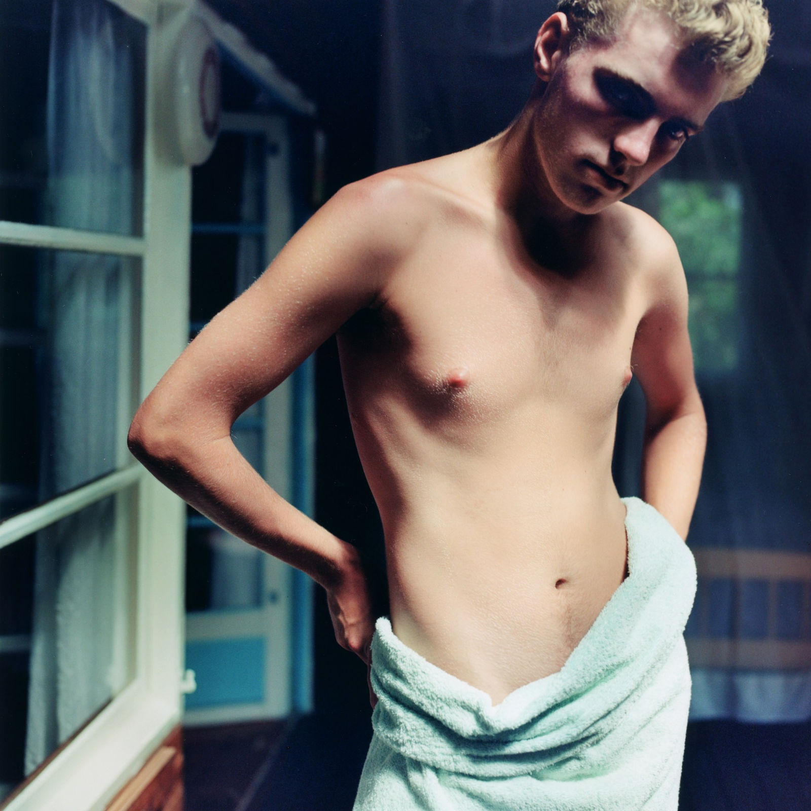 Mona Kuhn, Zev, 2003