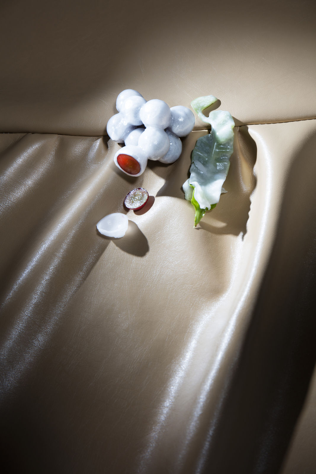 Edith Maybin, Untitled #2, The Sweet Sixteen Document, 2017