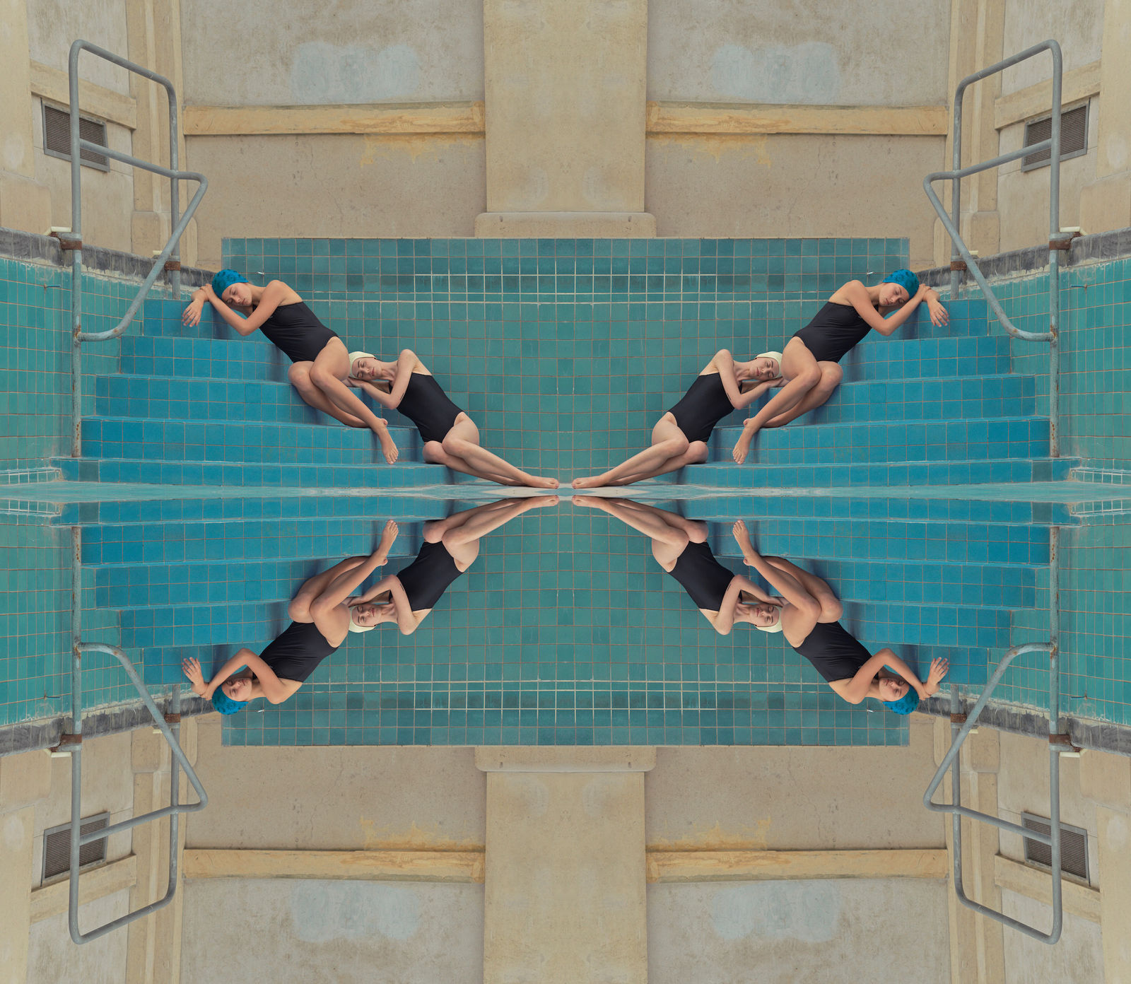 Maria Svarbova, 4, Grössling – City Bath, 2020