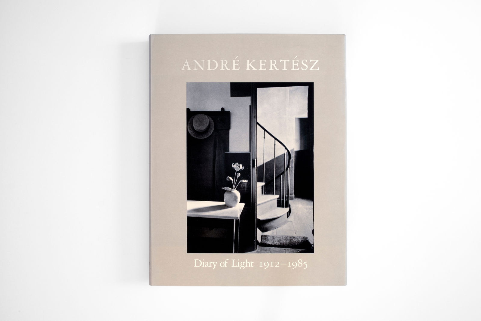André Kertész, Diary of Light Monograph 1912 - 1985 , 1985-1987