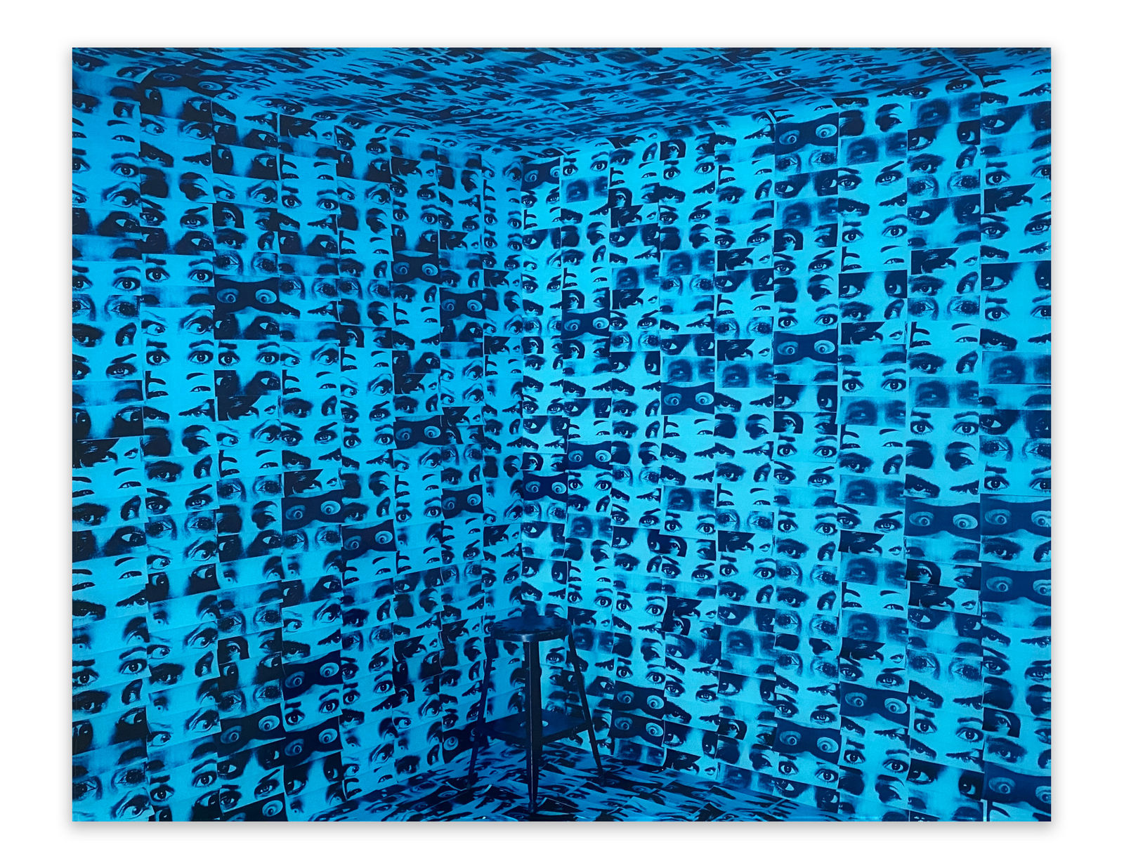 Sarah Hobbs, Untitled (paranoia), 1999