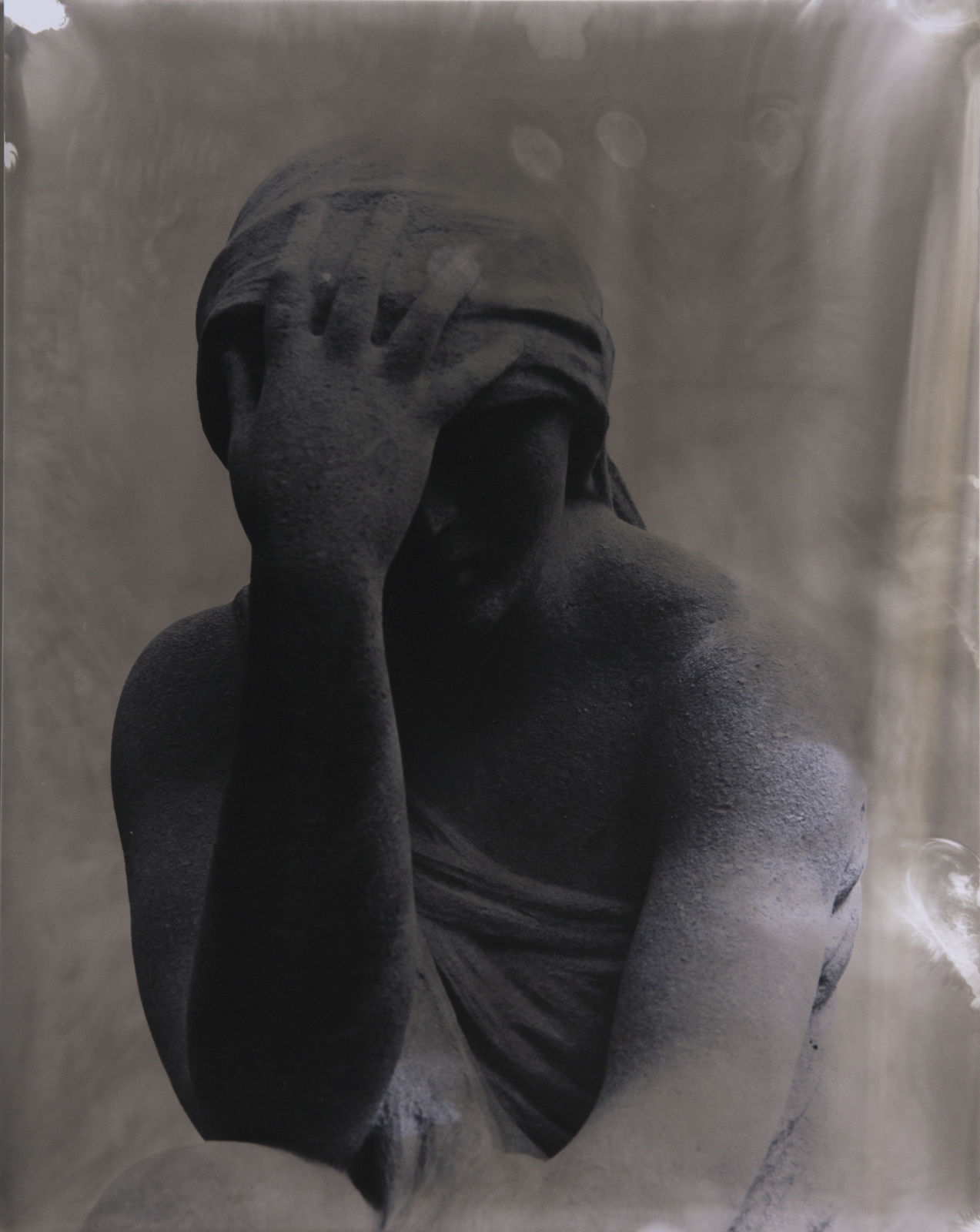 Tommy Nease, Oakland (Solarized), 2017