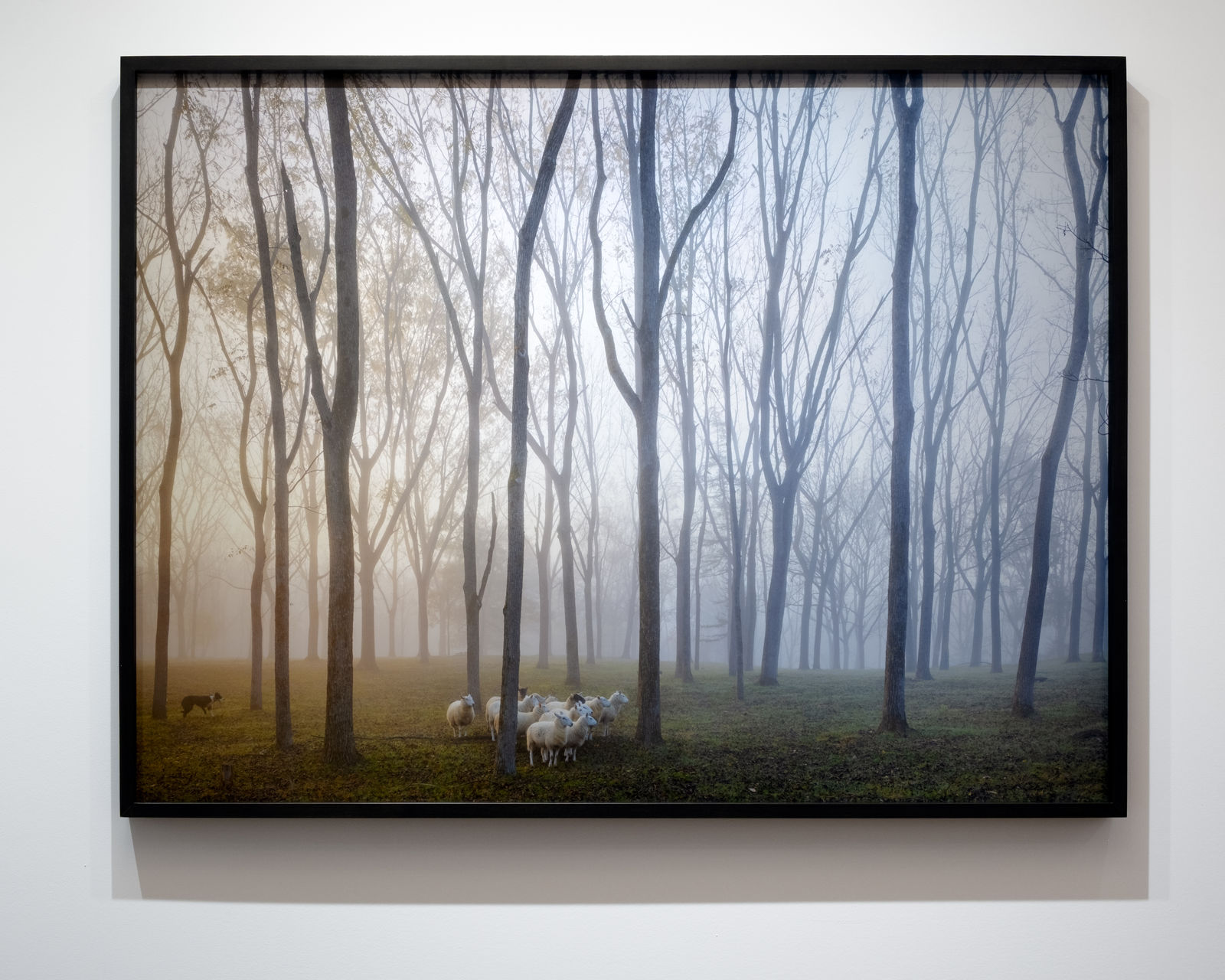 Andrew Moore, Jill's Keep, Rhinebeck, 2021