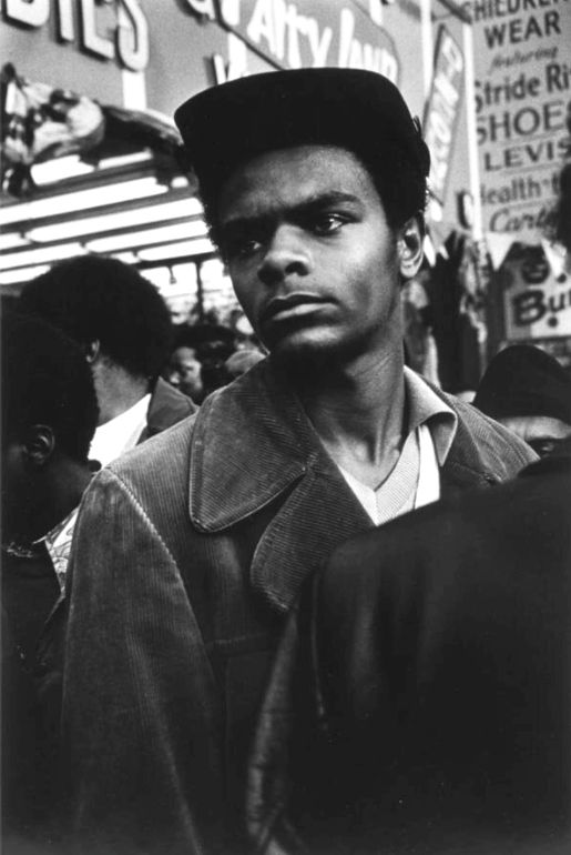 Louis Stettner, Untitled