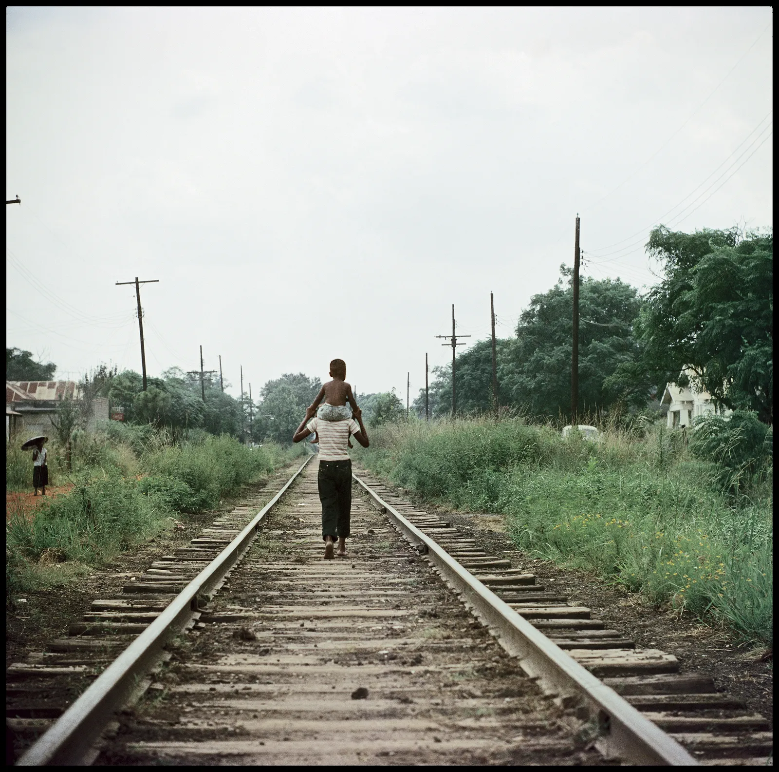 Gordon Parks, The South in Color Portfolio (37.160), 2026
