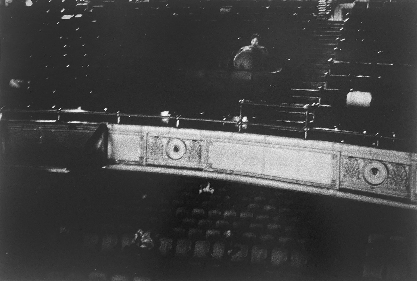 Christian Walker, The Theater Project, 1983-1984