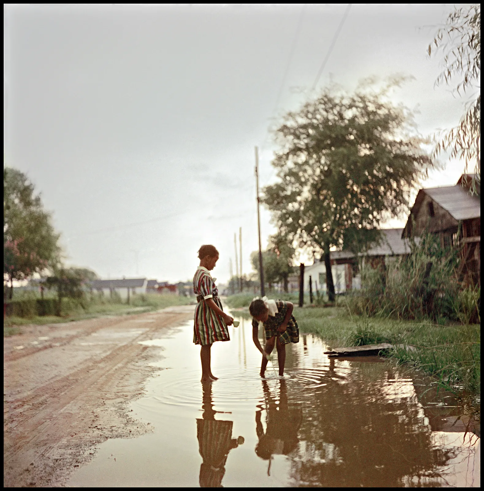 Gordon Parks, The South in Color Portfolio (37.160)