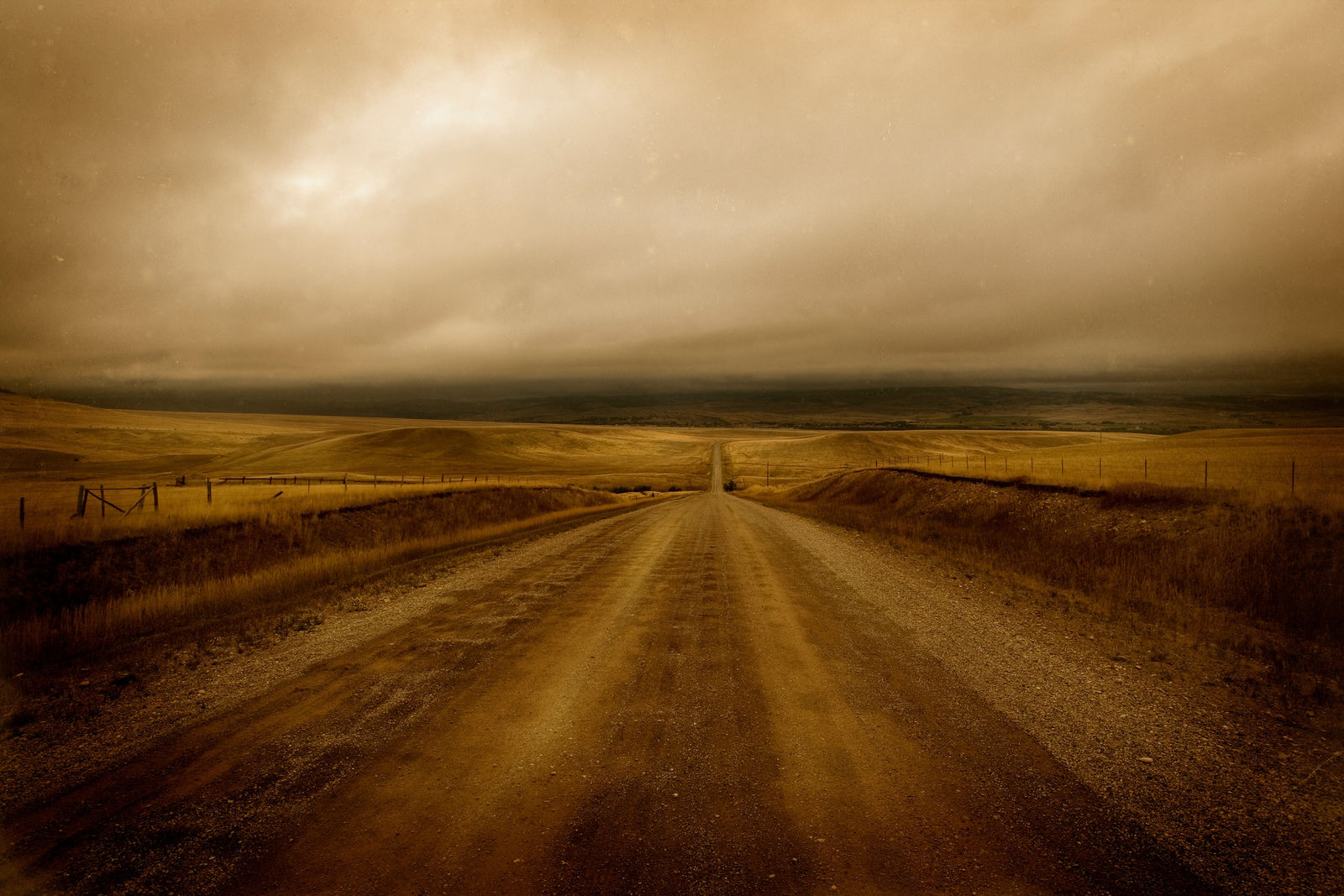 Jack Spencer, Road to Livingston, 2007