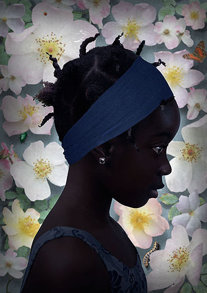 Ruud van Empel, Mood #6, 2016