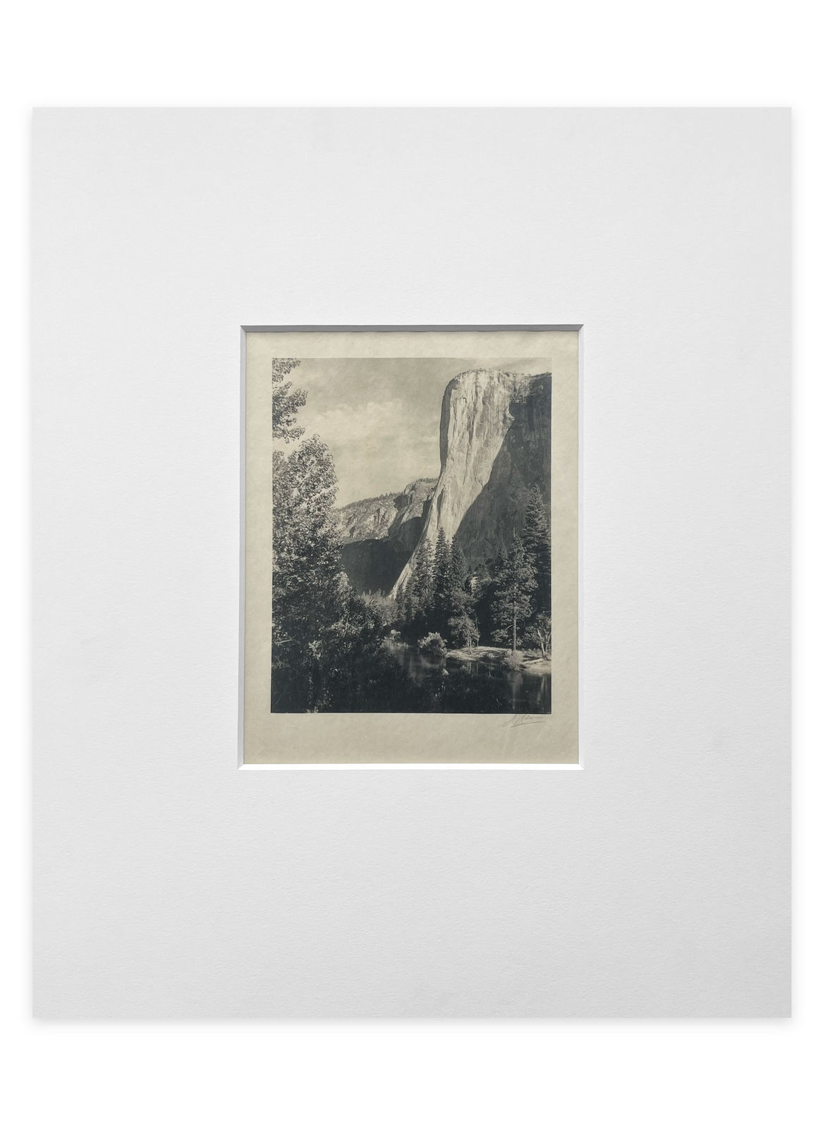 Ansel Adams, Parmelian Prints of the High Sierra Portfolio, 1927