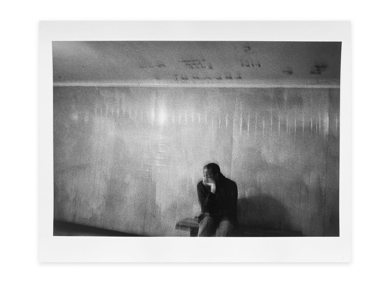 Christian Walker, The Theater Project, 1983-1984