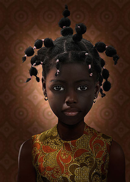 Ruud van Empel, Mood #5, 2016