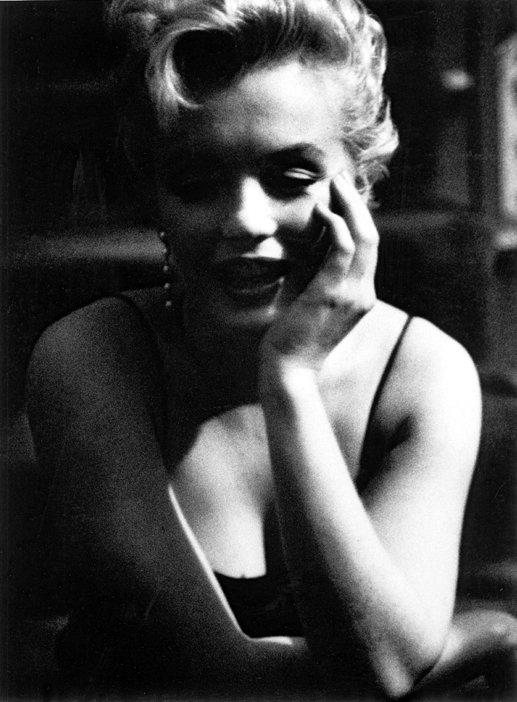 Motion Picture Television Archive, Roger Marshutz: Marilyn Monroe Portrait During Interview at Her Home, 1959