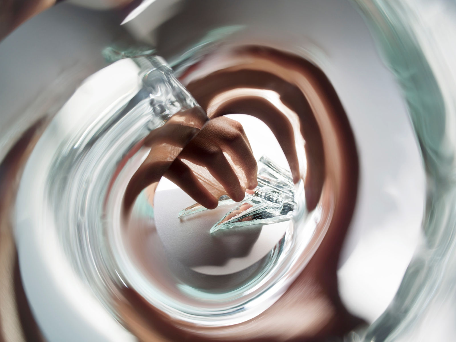 Edith Maybin, Untitled #4, The Girl Document , 2013