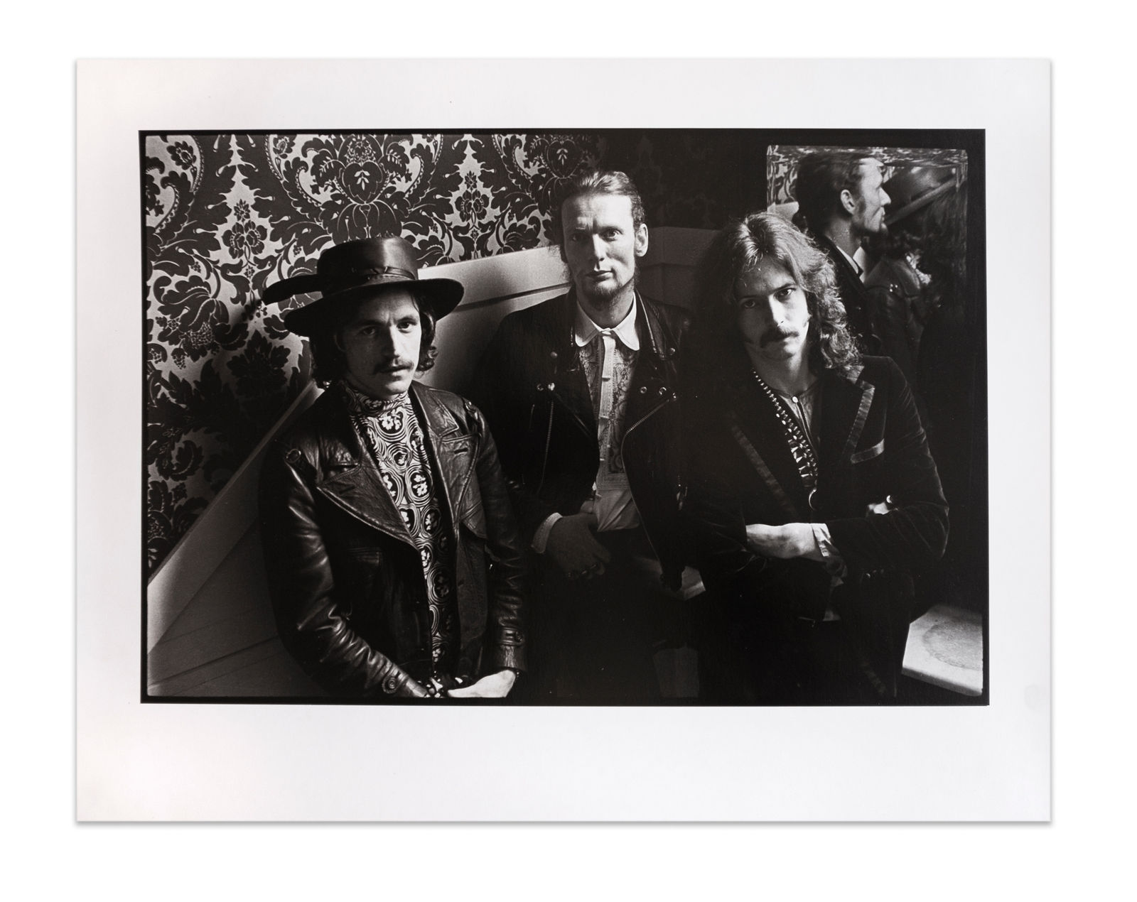 Jim Marshall, Cream, 1967