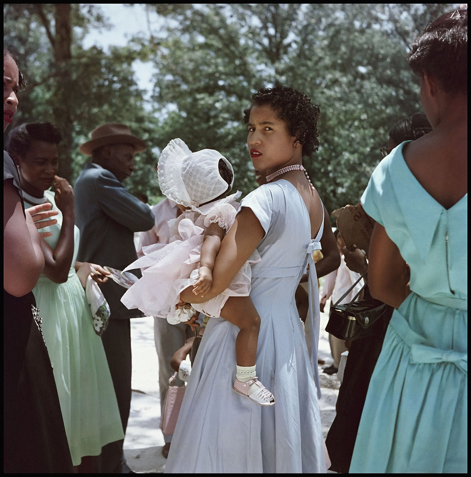 Gordon Parks, Untitled, Shady Grove, Alabama (37.017), 1956