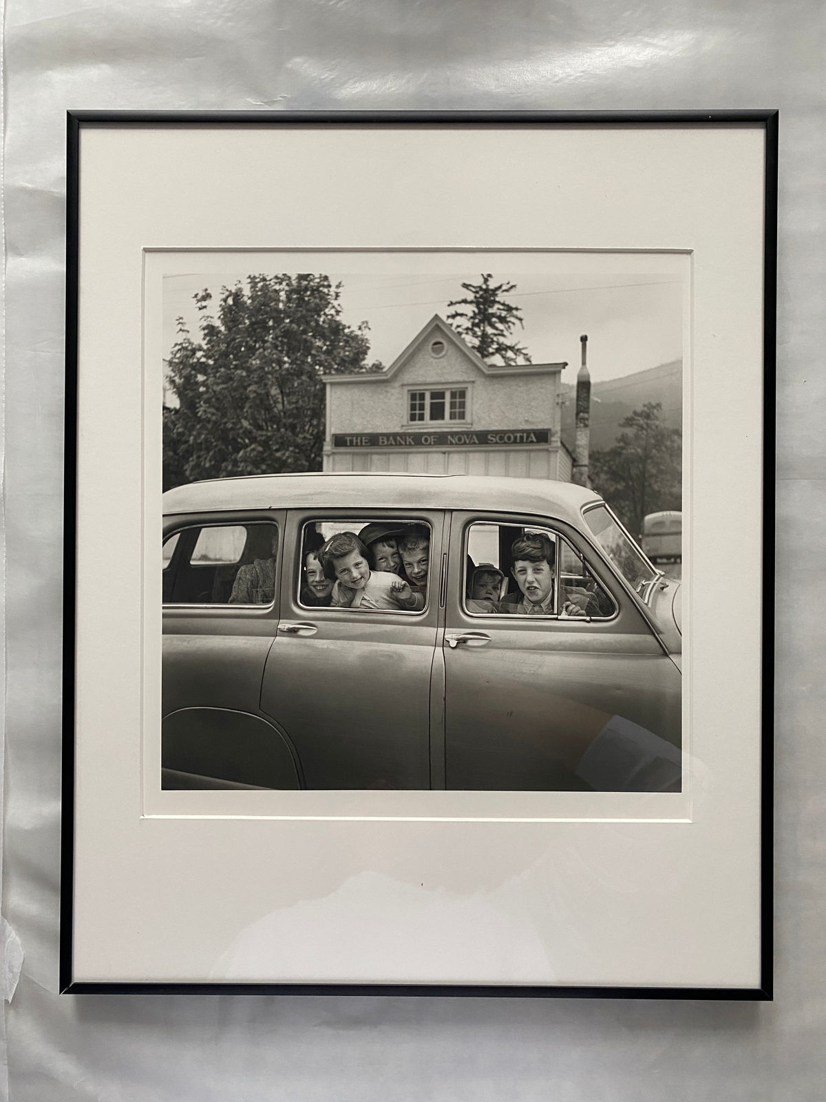 Vivian Maier, Canada, n.d.