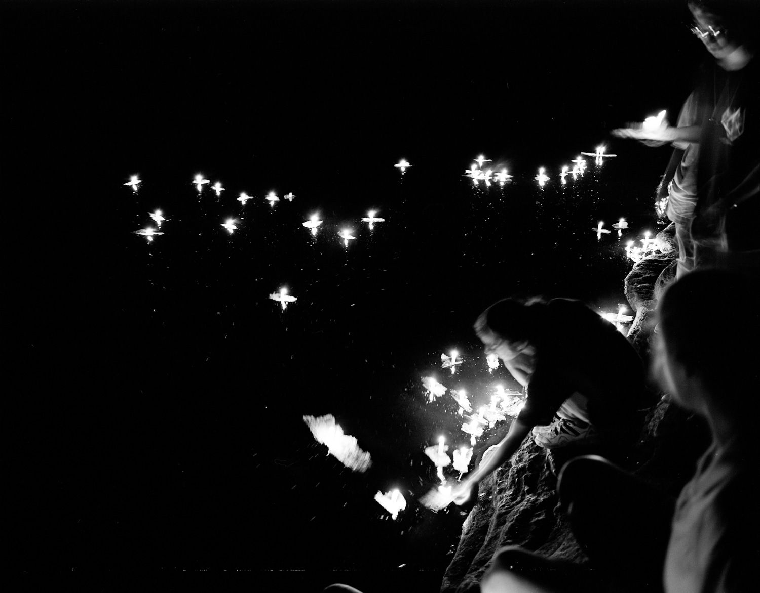 Mark Steinmetz, Summer Camp, Cloudland Georgia, 1996