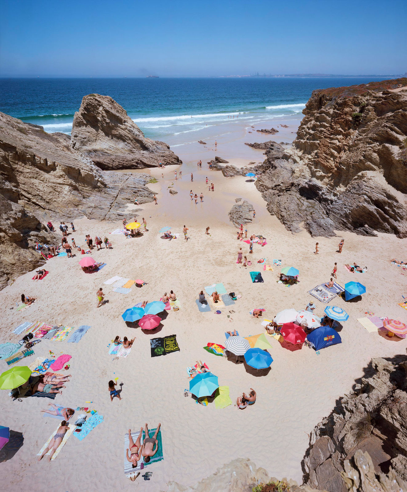 Christian Chaize, Praia Piquinia 05/08/19 13h01, 2019