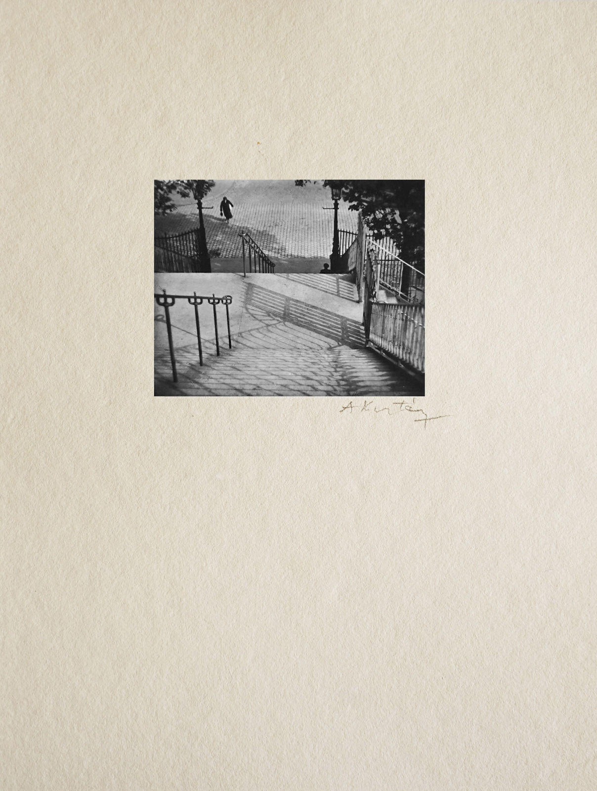 André Kertész, Portfolio of Ten Prints, 1925 - 1939