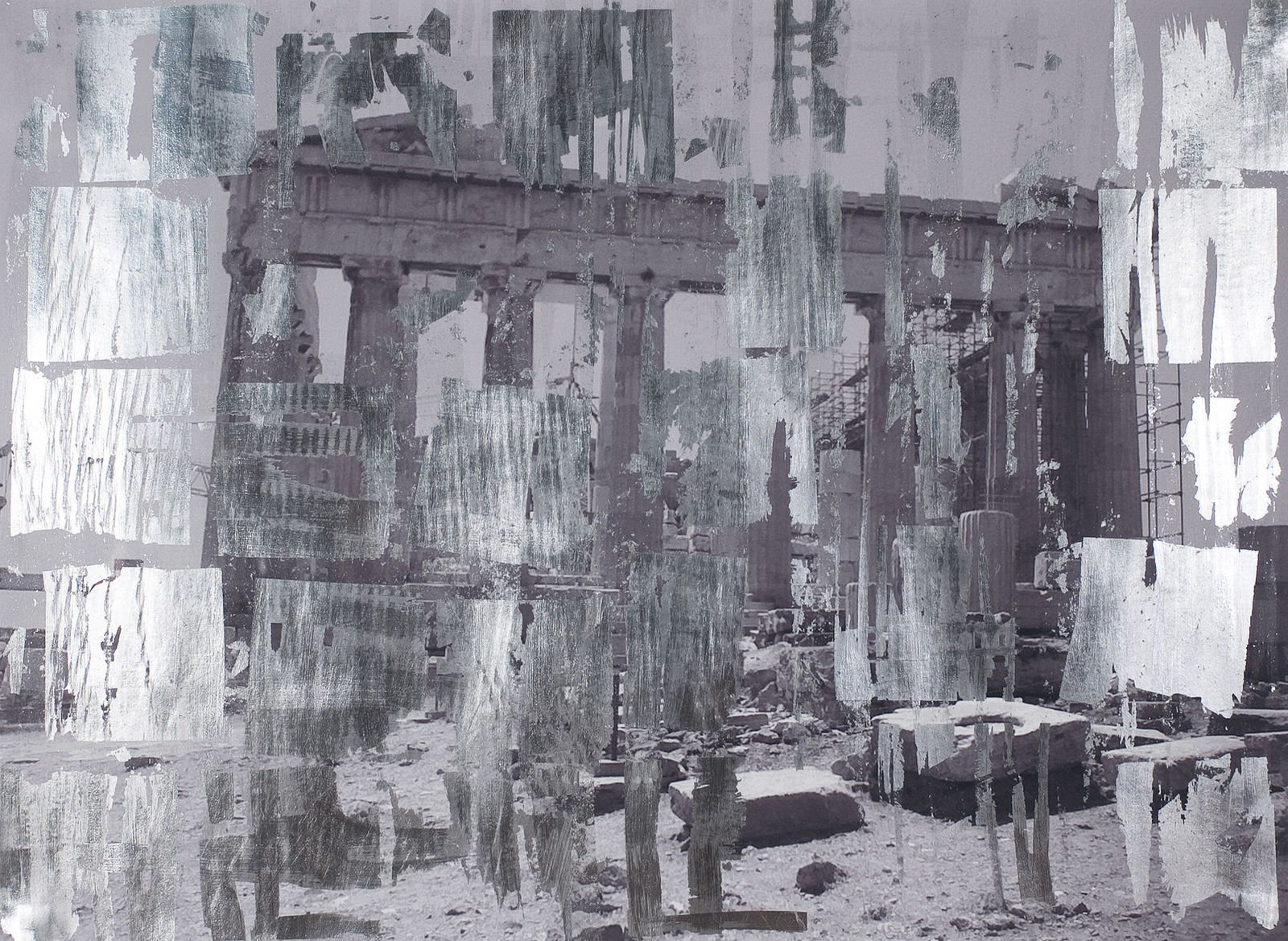 Carolyn Carr, A Wave of Jubilation During a Shady Situation , 2011