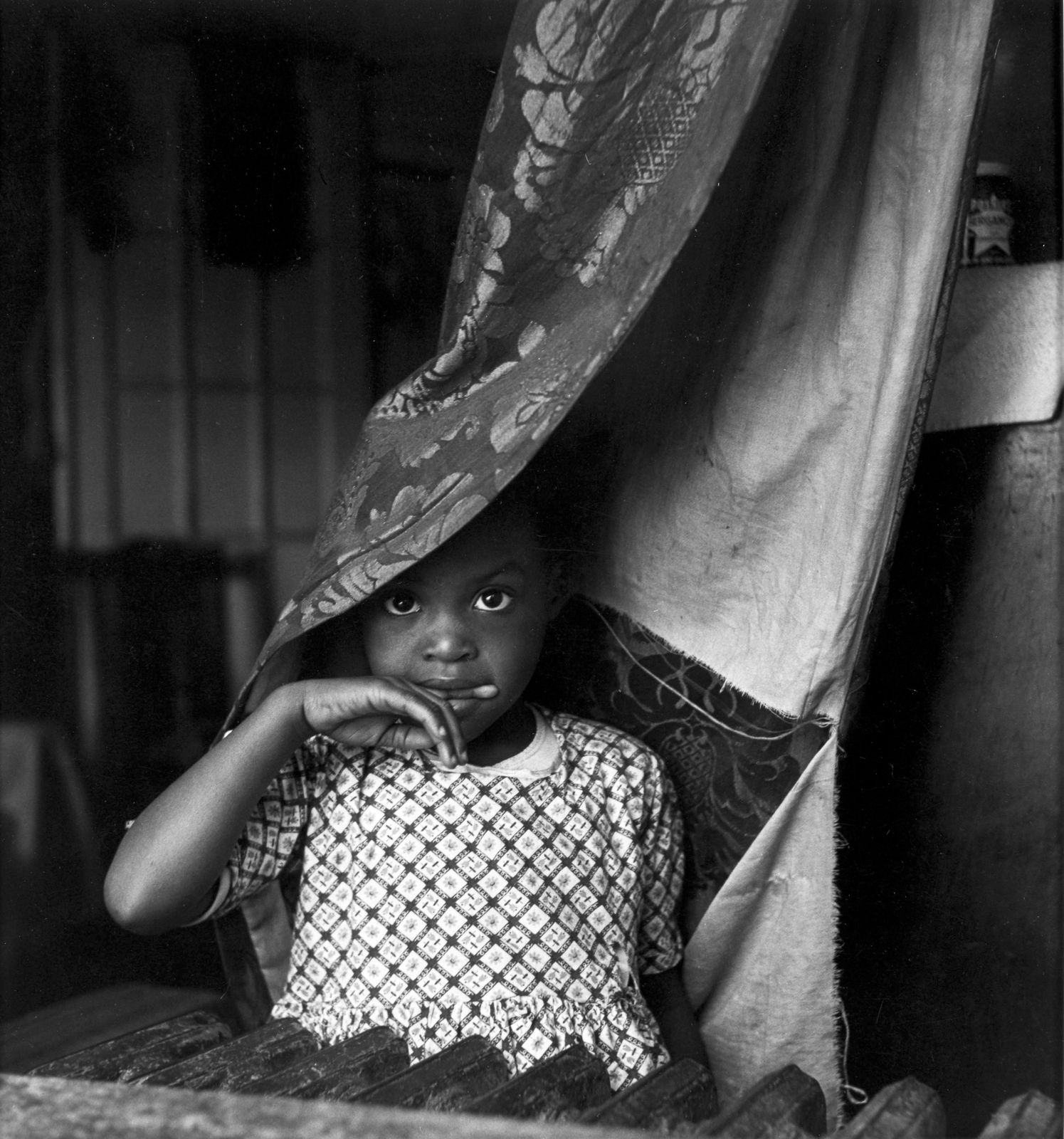 Rae Russel, Untitled, 1953