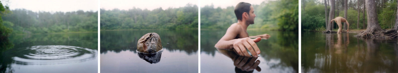 David Hilliard, Rising, 1998