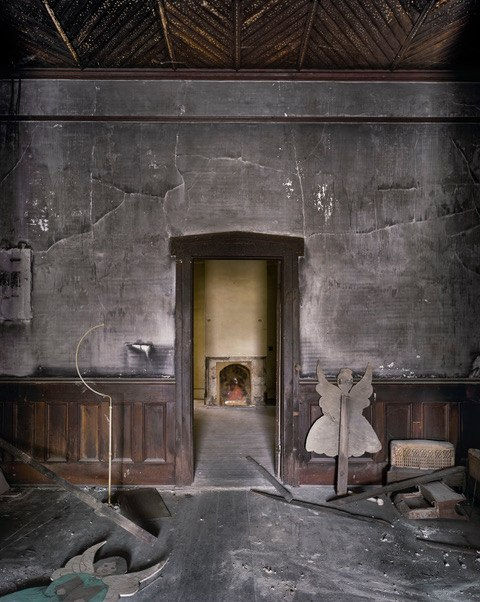 Andrew Moore, Burnt Angels, Greensboro AL, 2016