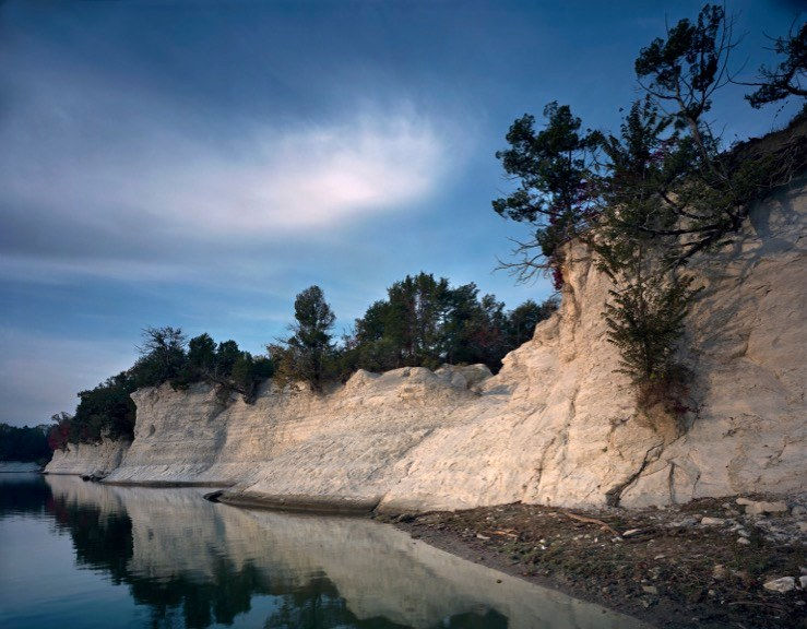 Andrew Moore, White Cliffs, Epes, AL, 2016