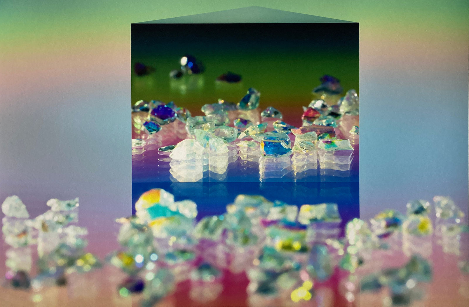 Daniel Soder, Untitled XVIII, 2020