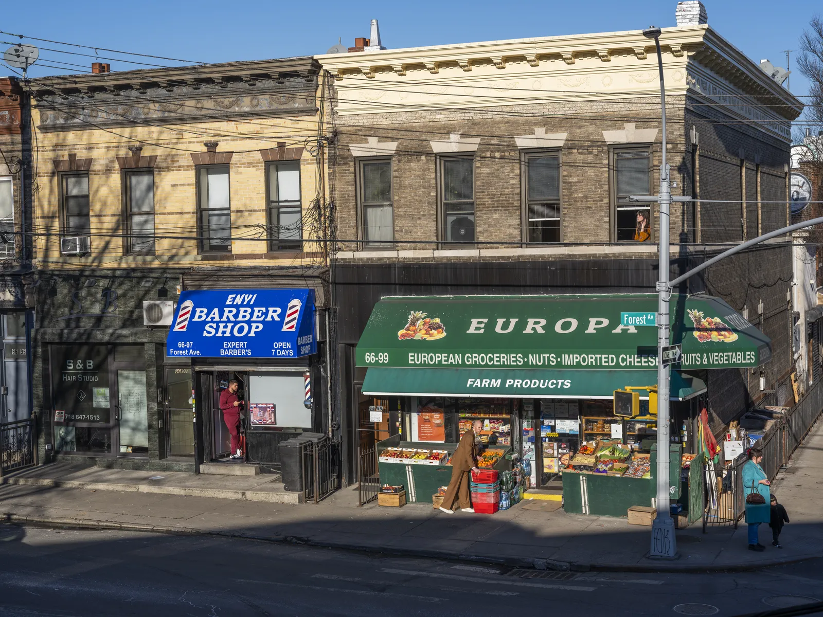 Gail Albert Halaban, Europa Fine Foods, 2026