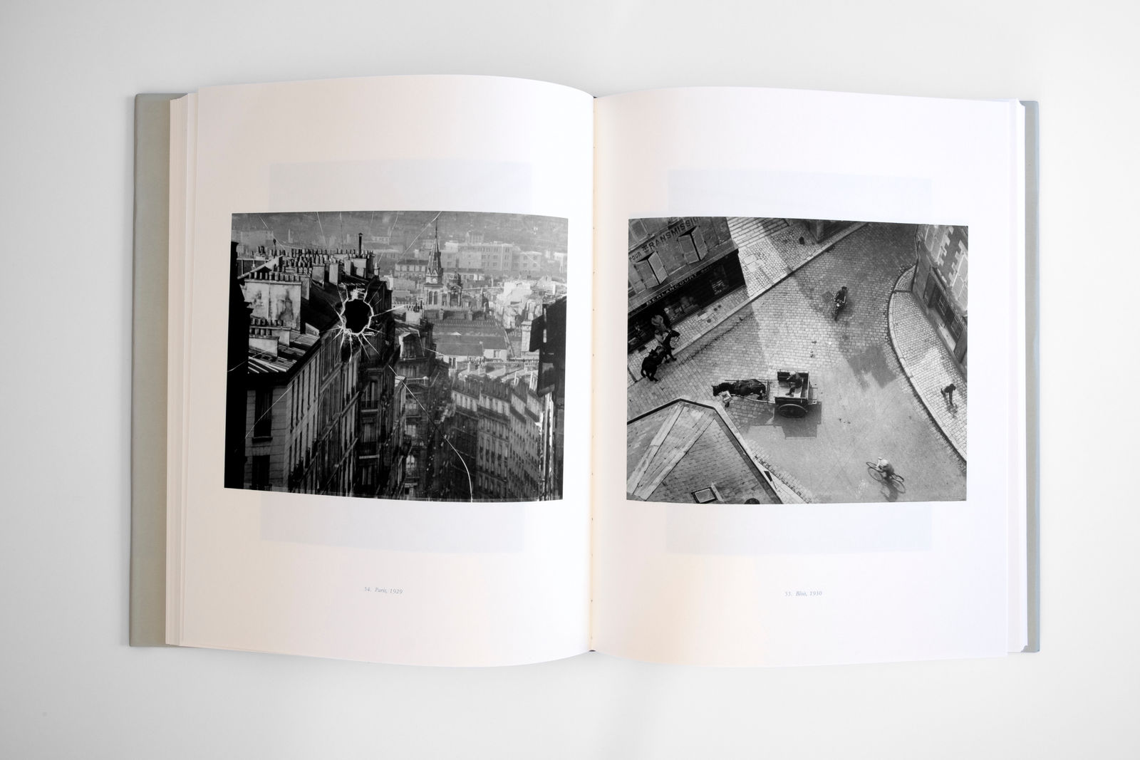 André Kertész, Diary of Light Monograph 1912 - 1985 , 1985-1987