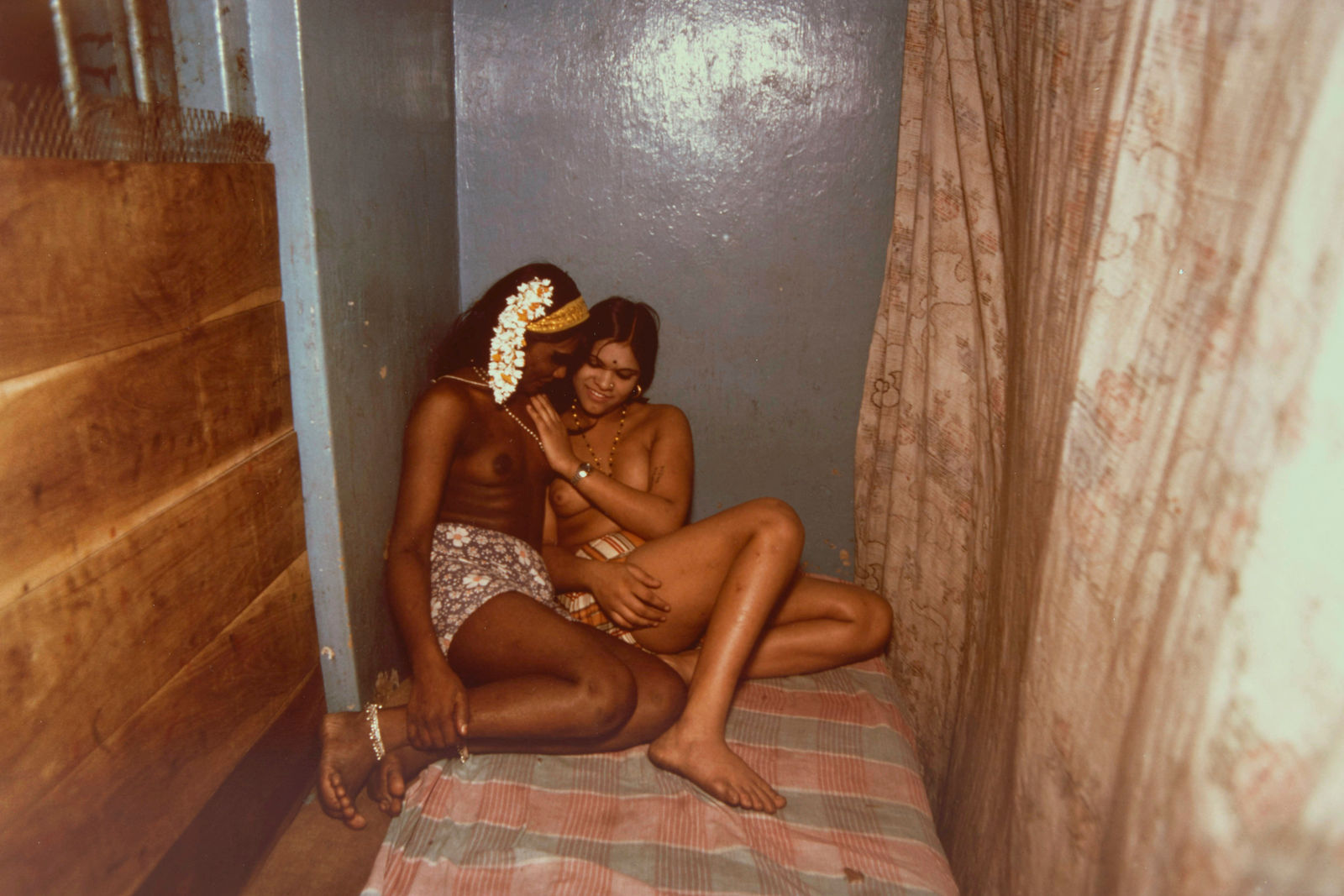 Mary Ellen Mark, Untitled, From Falkland Road Series, 1980