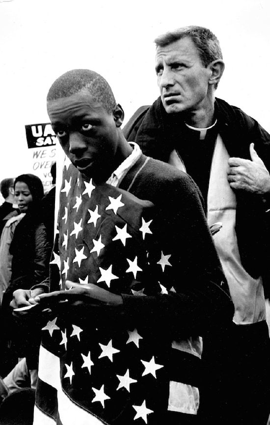 Steve Schapiro, Selma Priest and Boy