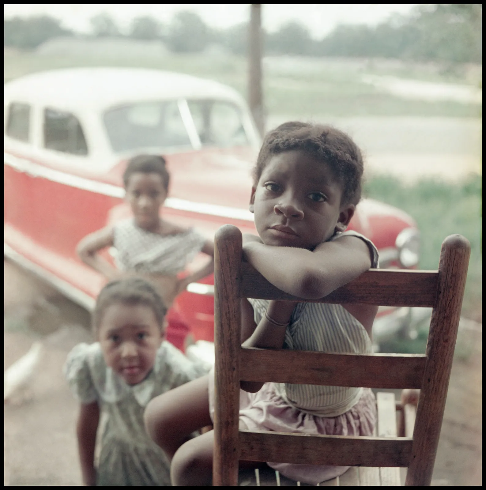 Gordon Parks, The South in Color Portfolio (37.160)