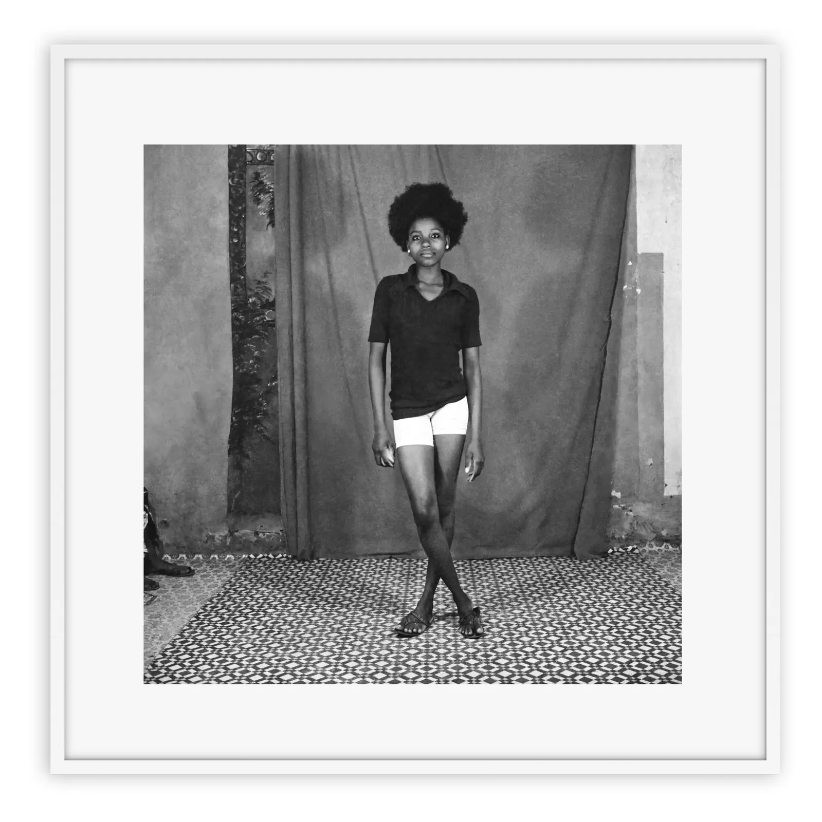 Sanlé Sory, La Timidité, c. 1971