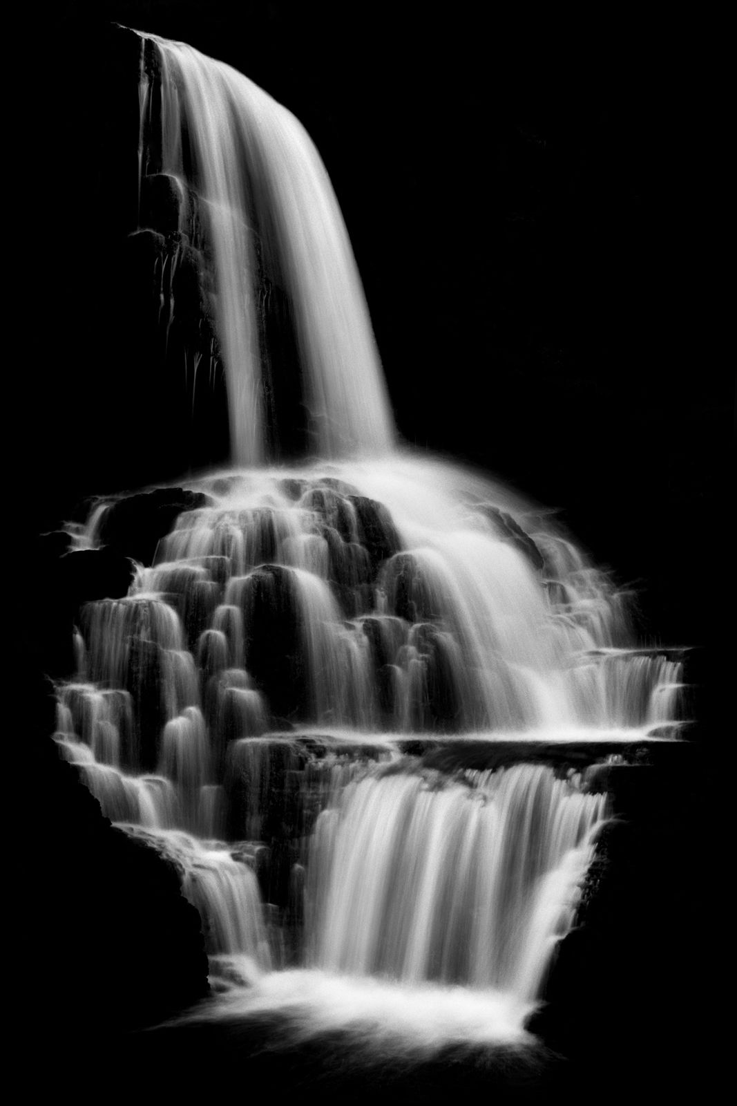 Simon Chaput, Waterfall 12, 2009