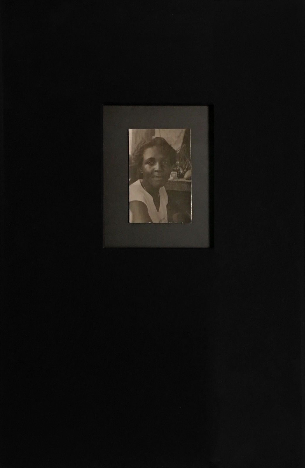 Carolyn Carr, My Muse, 1991-2018