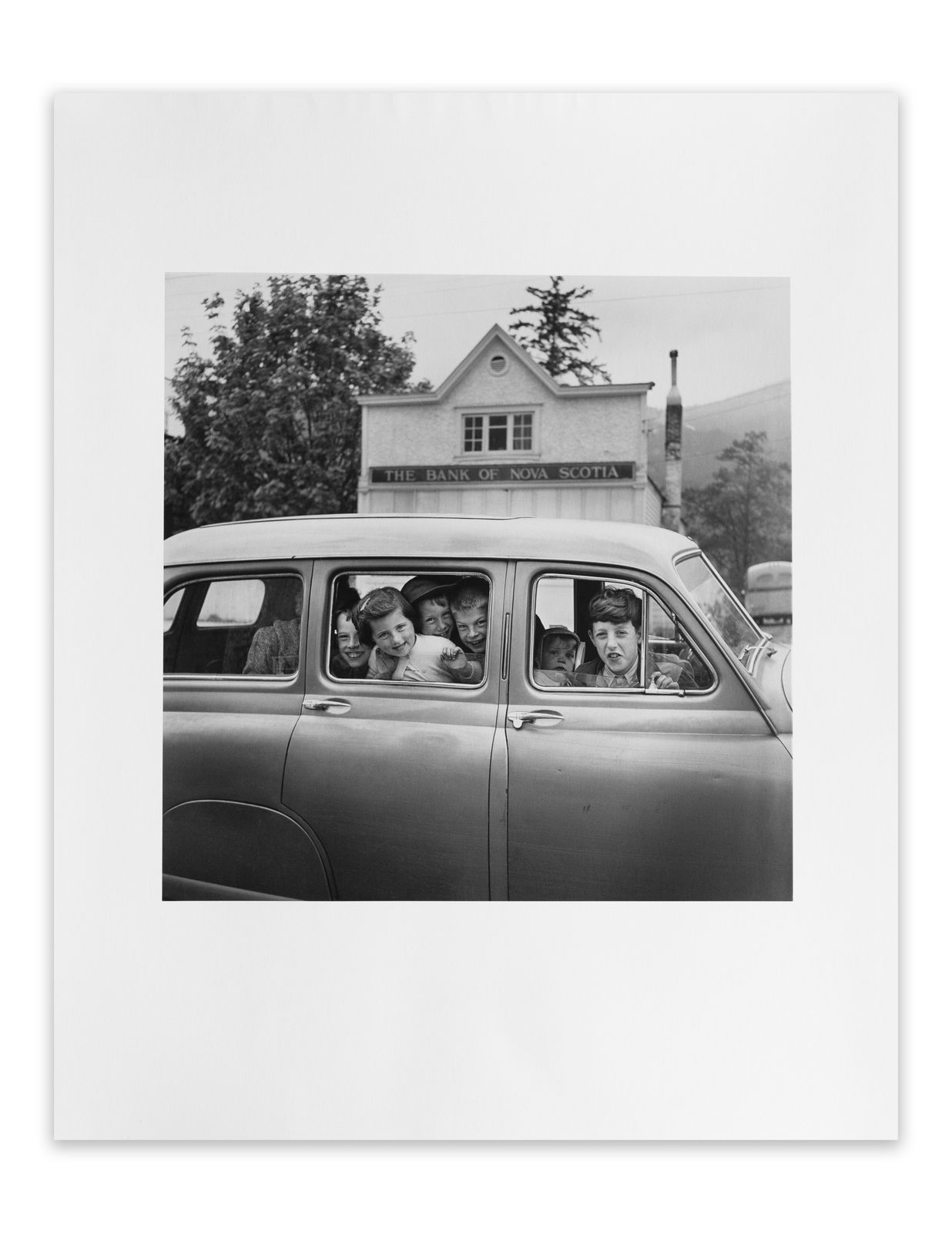 Vivian Maier, Canada, n.d.