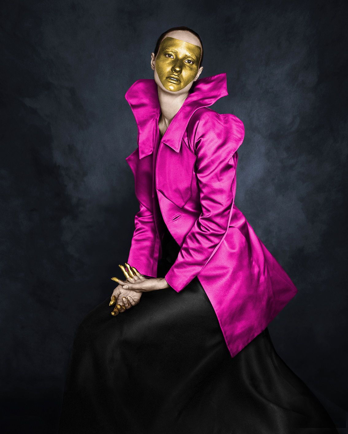 Vee Speers, Untitled #2, Sun, The King's Court, 2025