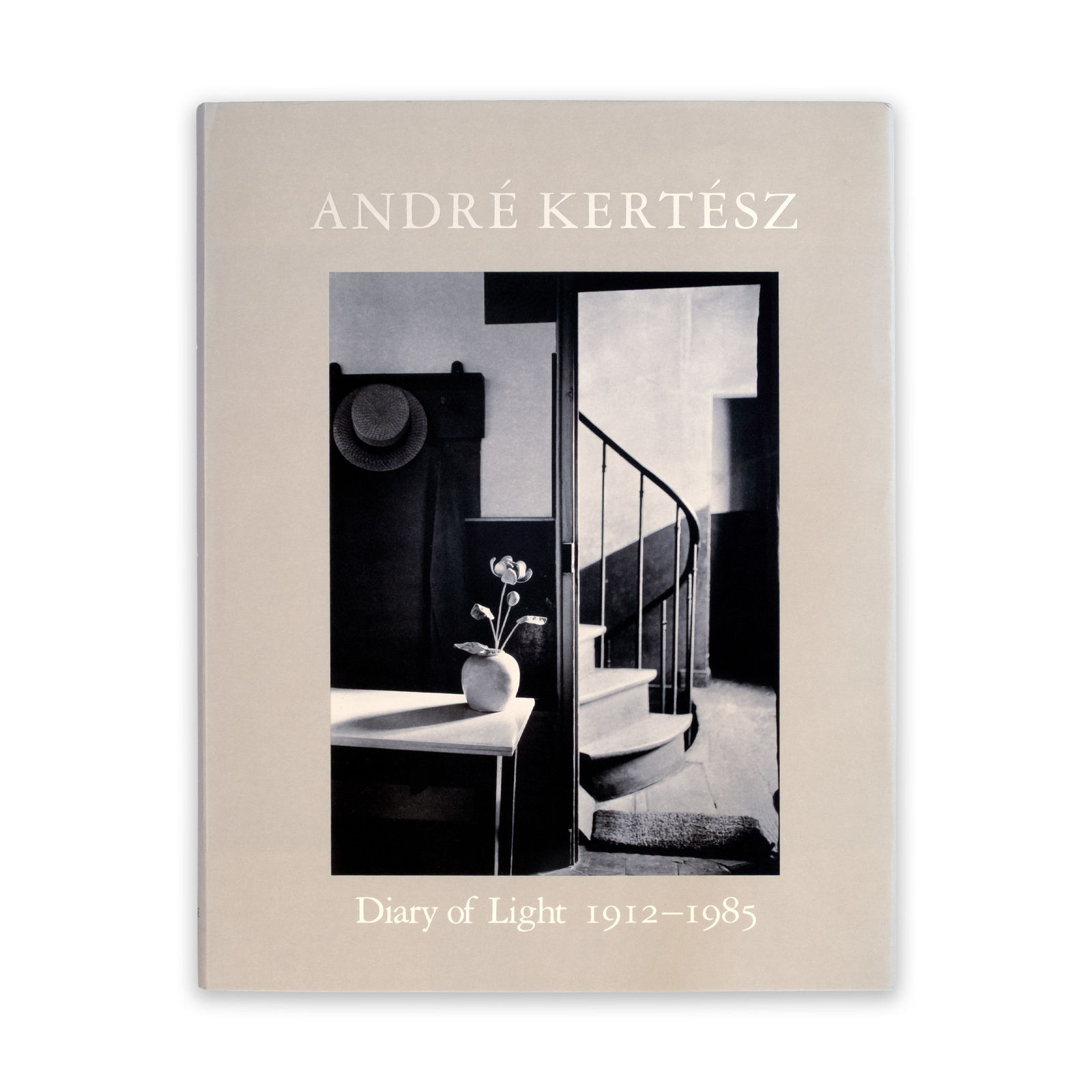 André Kertész, Diary of Light Monograph 1912 - 1985 , 1985-1987