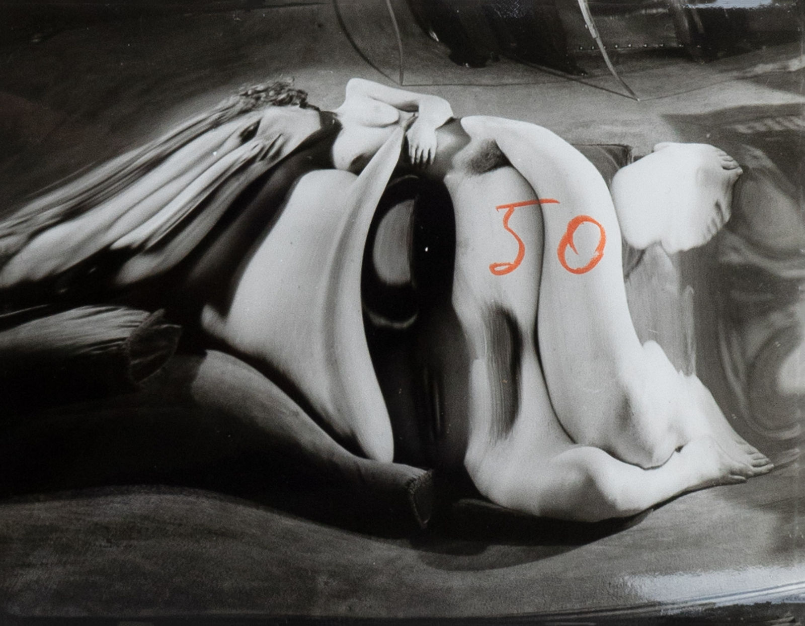 André Kertész, Distortion #50