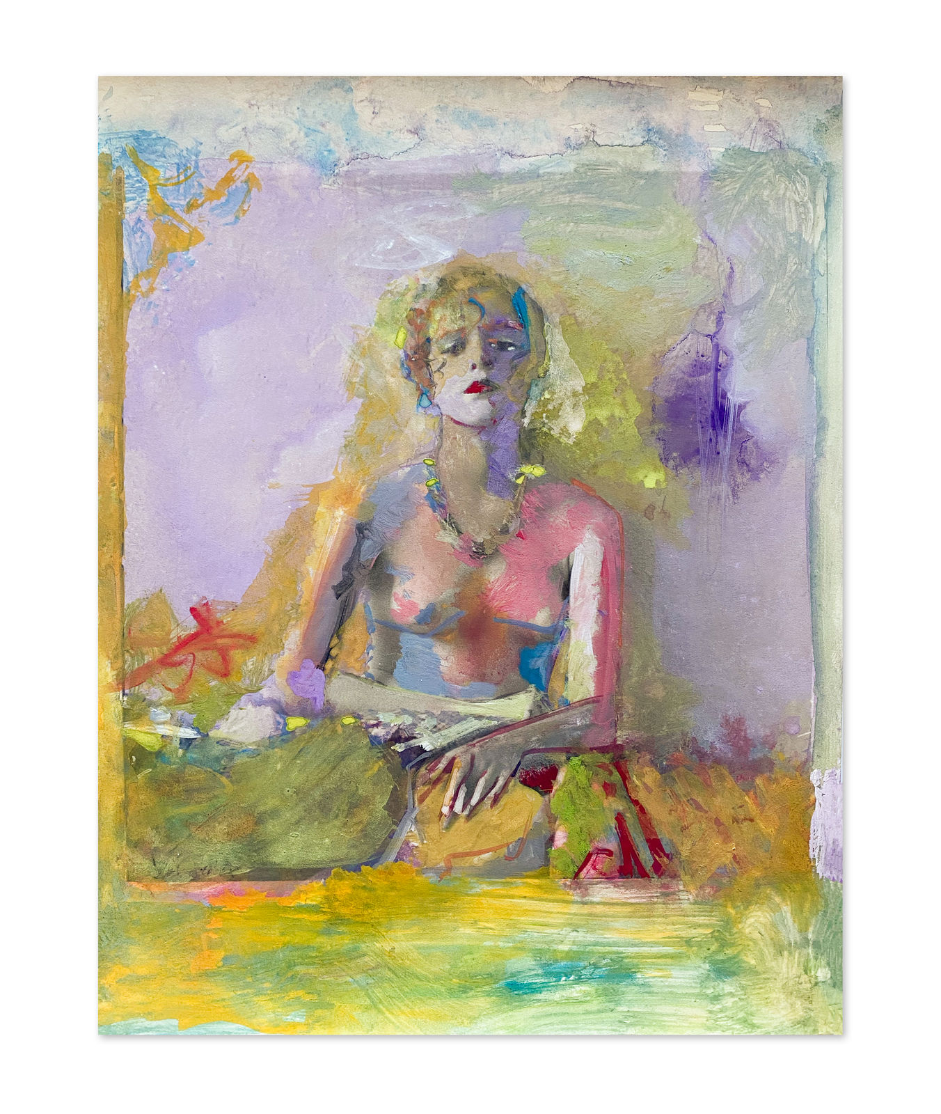 Saul Leiter, Untitled, unknown