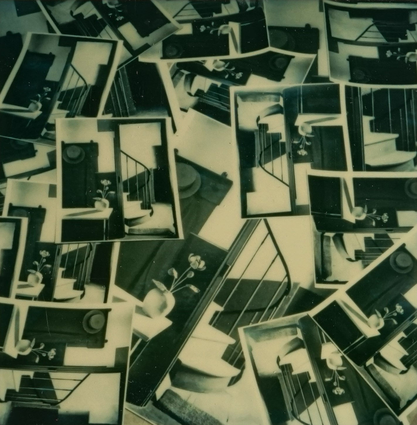 André Kertész, Untitled, c.1982-1983