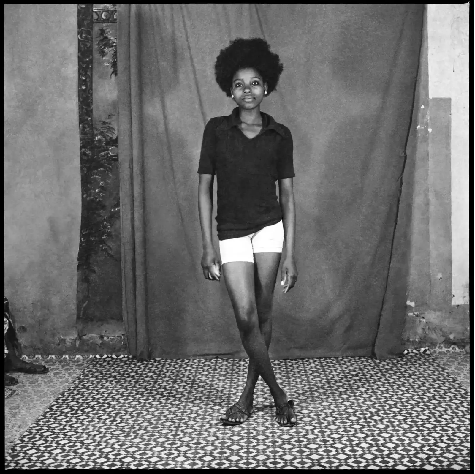 Sanlé Sory, La Timidité, c. 1971