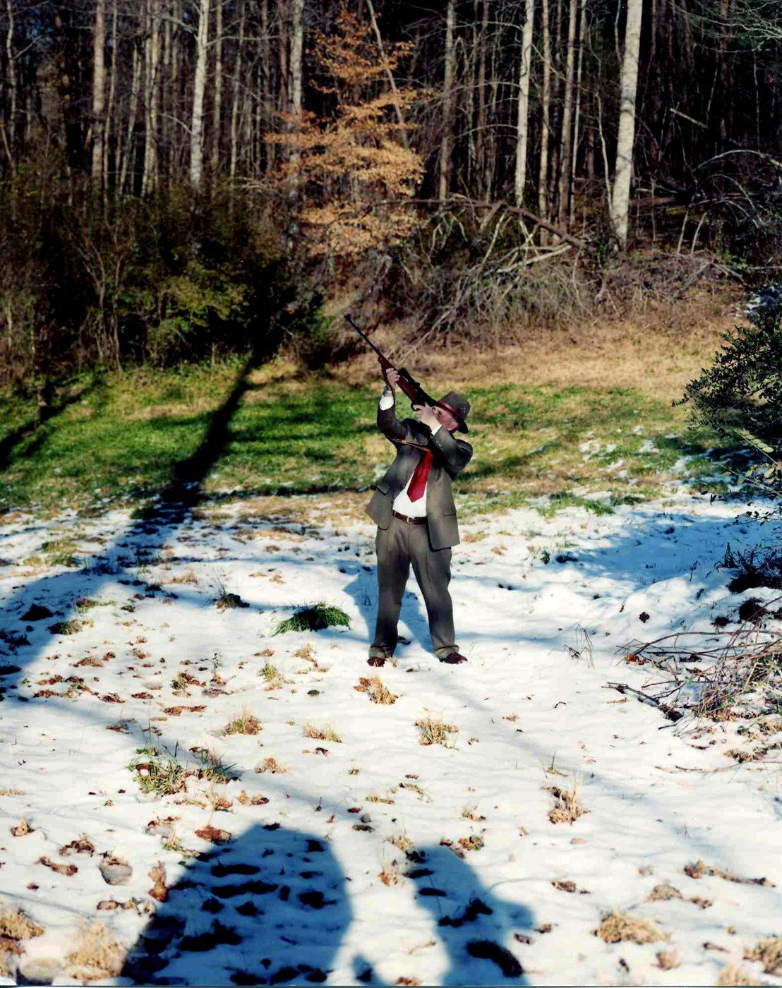 Angela West, Pride of Dixie, 2000